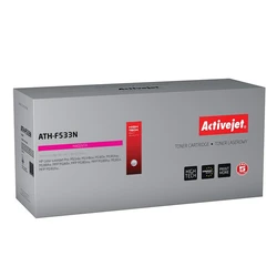 Toner Συμβατό Activejet ATH-F533N για HP CF533A Magenta