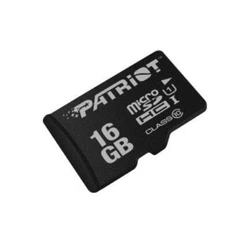 Κάρτα Μνήμης 16GB Patriot Memory PSF16GMDC10 UHS-I Class 10