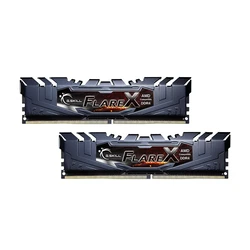 Μνήμη RAM Σταθερού DDR4 32GB G.Skill 2133 FlareX AMD F4-3200C16D-32GFX