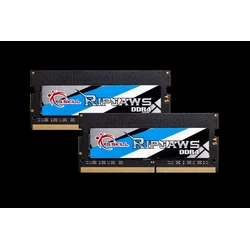 Μνήμη RAM Φορητού DDR4 16GB G.Skill 2666 Ripjaws F4-2666C19D-16GRS