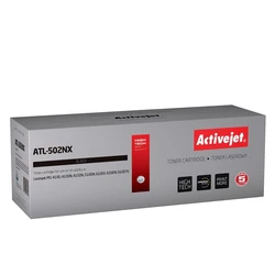 Toner Συμβατό Activejet ATL-502NX for Lexmark 50F2X00