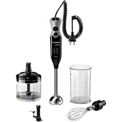 Ραβδομπλέντερ Bosch MSM67170 Black,Silver 750W