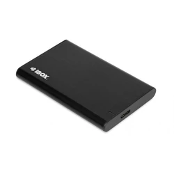 Θήκη Σκληρού Δίσκου iBox HD-05 2.5" HDD/SSD enclosure Black