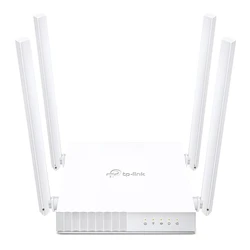 Router TP-LINK ARCHER C24 Dual-band (2.4 GHz / 5 GHz) White v2