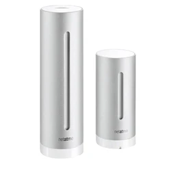 Μετεωρολογικός Σταθμός Netatmo NSW01-EC digital weather station Aluminum Wi-Fi