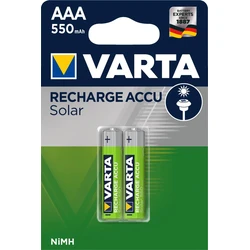 Επαναφορτιζόμενη Μπαταρία Varta 4008496808083 household battery Rechargeable battery AAA Nickel-Metal Hydride (NiMH)