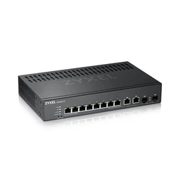 Network Switch Zyxel GS2220-10-EU0101F Managed L2 (10/100/1000) Black