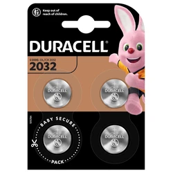 Μπαταρία Duracell 2032 Single-use battery CR2032 Lithium