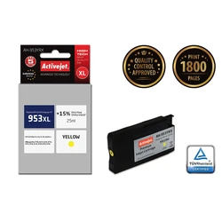 Μελάνι Συμβατό Activejet για Hewlett Packard No.953XL F6U18AE