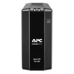 UPS APC BR650MI (UPS) Line-Interactive 650 VA 390 W 6 AC