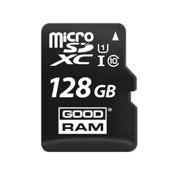 Κάρτα Μνήμης Micro SDXC 128GB GoodRam M1AA-1280R12 Class 10
