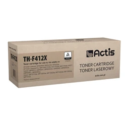 Toner Συμβατό Actis TH-F412X HP 410X CF412X (5000 σελίδες) Yellow