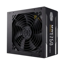 Τροφοδοτικό 750W Cooler Master MWE 750 Bronze ATX Black