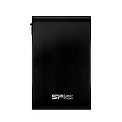 Εξωτερικός Σκληρός Δίσκος 2TB Silicon Power Armor A80 Black