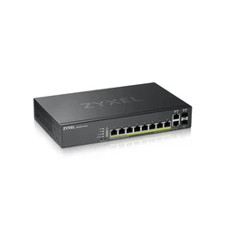 Network Switch Zyxel GS2220-10HP-EU0101F Managed L2 (10/100/1000) Black (PoE)