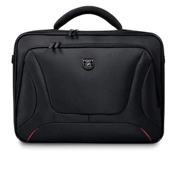 Τσάντα Laptop Port Designs 160512 (15.6") Briefcase Black