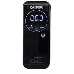 Συσκευή Αλκοτέστ OROMED F11 PROFESSIONAL alcohol tester Black