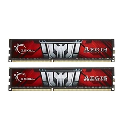 Μνήμη RAM Σταθερού DDR3 16GB G.Skill 1600 Aegis F3-1600C11D-16GIS