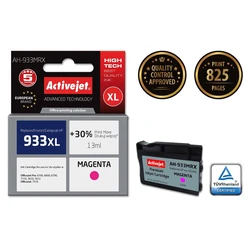 Μελάνι Συμβατό Activejet για Hewlett Packard No.933XL CN055AE