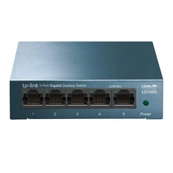 Network Switch TP-Link TL-LS105G 5x 10/100/1000Mbps v1