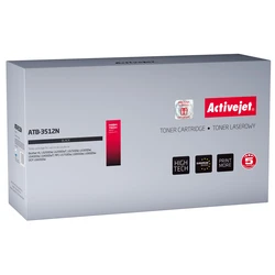 Toner Συμβατό Activejet ATB-3512N για Brother TN-3512