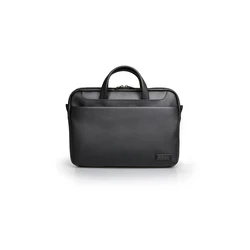 Τσάντα Laptop Port Designs Zurich Toploading (15") Briefcase Black