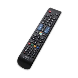 Τηλεχειριστήριο SAVIO Universal remote controller/replacement for SAMSUNG SMART TV RC-09 IR Wireless339
