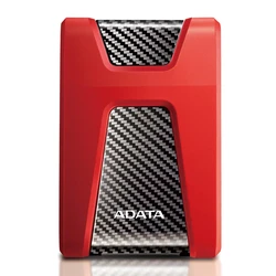 Εξωτερικός Σκληρός Δίσκος 2TB Adata 2,5 HD650 AHD650-2TU31-CRD Red