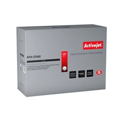 Toner Συμβατό Activejet ATH-55NX laser για HP (HP 55X CE255X)