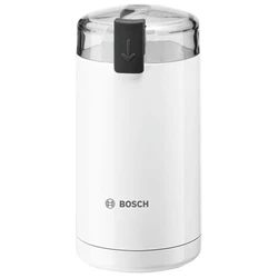 Μηχανή Κοπής Καφέ Bosch TSM6A011W 180W Electric White