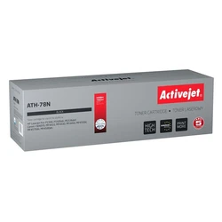Toner Συμβατό Activejet ATH-78N για HP CE278A / Canon CGR-728 Black