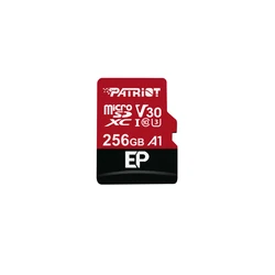 Κάρτα Μνήμης MicroSD 256GB Patriot Memory EP Pro