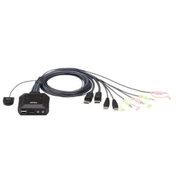 Switch KVM Aten CS22DP-AT