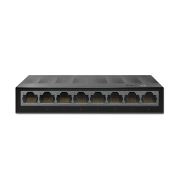 Network Switch TP-Link TL-LS1008G 8x 10/100/1000Mbps v1