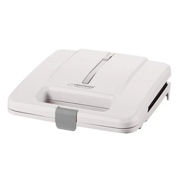 Τοστιέρα Esperanza EKT010W Sandwich toaster 1000W White