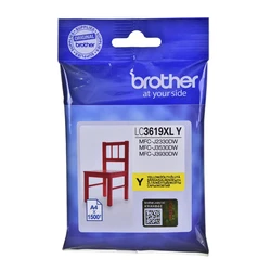 Μελάνι Brother LC-3619XLY Original Yellow 1 pc(s)