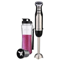 Ραβδομπλέντερ Camry CR 4615 blender Immersion blender Black,Stainless steel 700 W