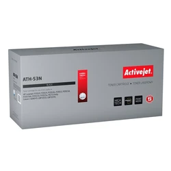 Toner Συμβατό Activejet ATH-53N για HP Q7553A Canon CRG-715
