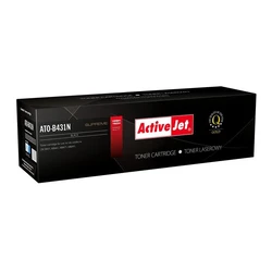 Toner Συμβατό Activejet ATO-B431N για OKI 44574902
