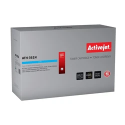 Toner Συμβατό Activejet ATH-361N για HP CF361A