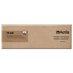 Toner Συμβατό Actis TH-64X HP CC364X LJ P4015