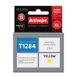 Μελάνι Συμβατό Activejet για Epson T1284