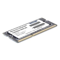 Μνήμη RAM Φορητού DDR3 8GB Patriot PC3-12800 (1600MHz)