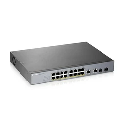 Network Switch Zyxel GS1350-18HP-EU0101F Managed L2 (10/100/1000) (PoE)
