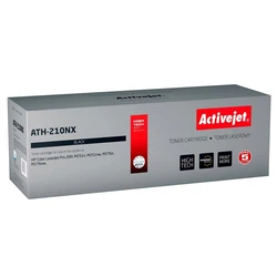 Toner Συμβατό Activejet ATH-210NX για HP CF210X Black