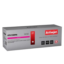 Toner Συμβατό Activejet ATK-590MN for Kyocera TK-590M
