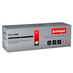 Toner Συμβατό Activejet ATH-320N for HP CE320A