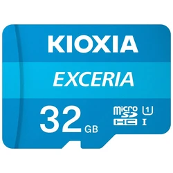 Κάρτα Μνήμης Kioxia Exceria memory card 32 GB microSDHC Class 10 UHS-I