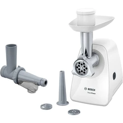 Κρεατομηχανή Bosch MFW2515W mincer 1500 W White