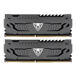 Μνήμη RAM Σταθερού DDR4 64GB Patriot Viper Steel PVS464G300C6K 3200 Mhz